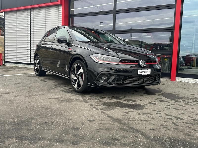 Gebraucht VW Polo GTI 207 PS (152 kW) 2022 Kleinwagen