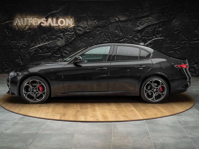 Gebraucht Alfa Romeo Giulia Veloce 280 PS (205 kW) 2024 Limousine