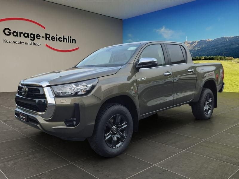 Gebraucht 2024 Toyota HiLux Style Abholung | CHF 52’490 (Teuer) - Bild 1/4