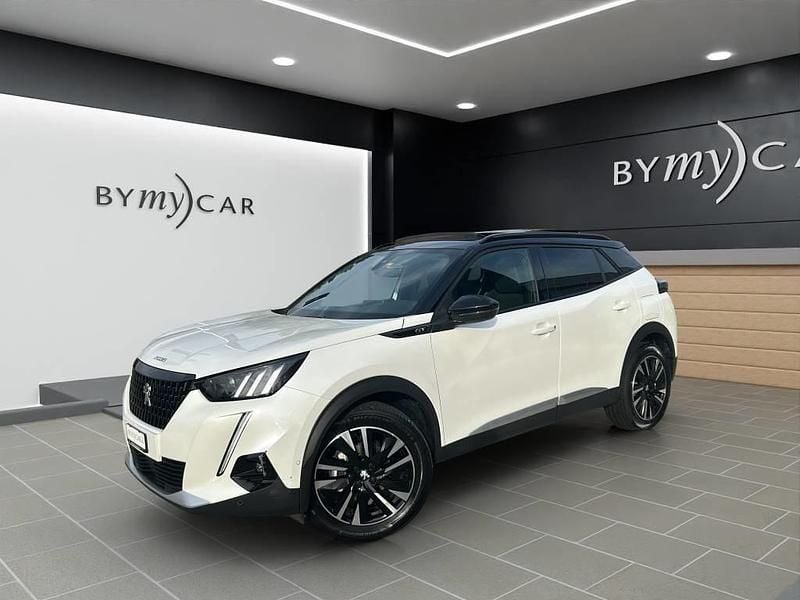 Gebraucht Peugeot 2008 GT 130 PS (95 kW) 2021 SUV