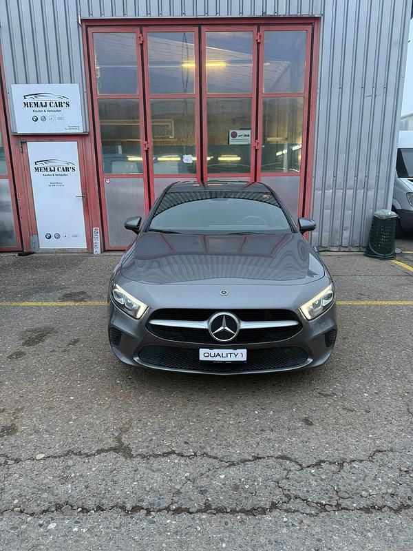 Gebraucht 2019 Mercedes A180 Style | CHF 17’900 (Fairer Preis) - Bild 1/4