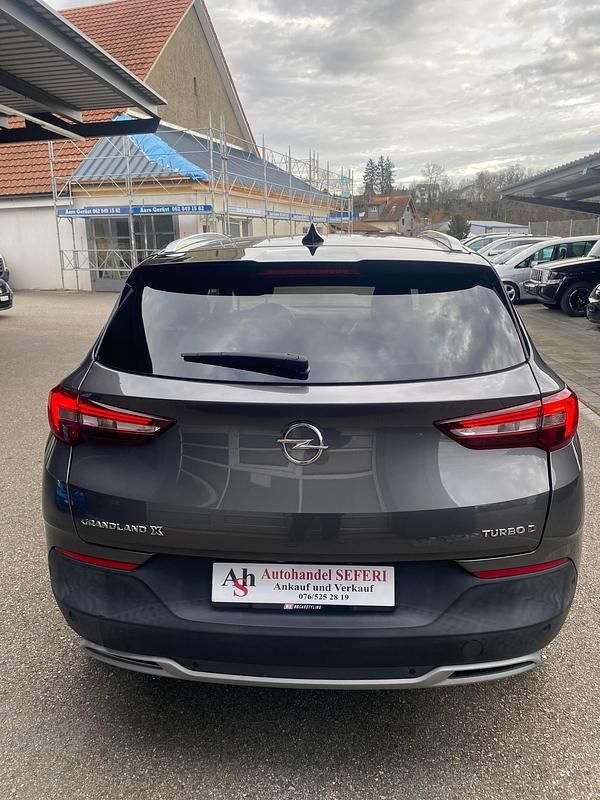 Gebraucht Opel Grandland X Ultimate 177 PS (130 kW) 2019 SUV