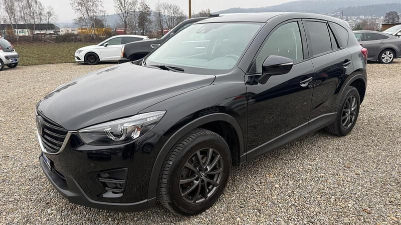 Gebraucht Mazda CX-5 175 PS (128 kW) 2017 SUV