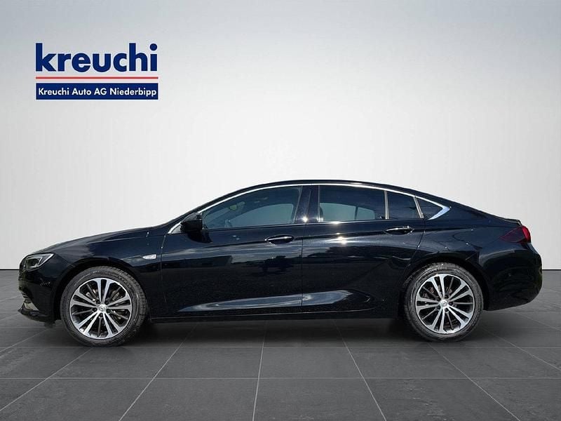 Gebraucht Opel Insignia Excellence 200 PS (147 kW) 2019 Schwarz Limousine