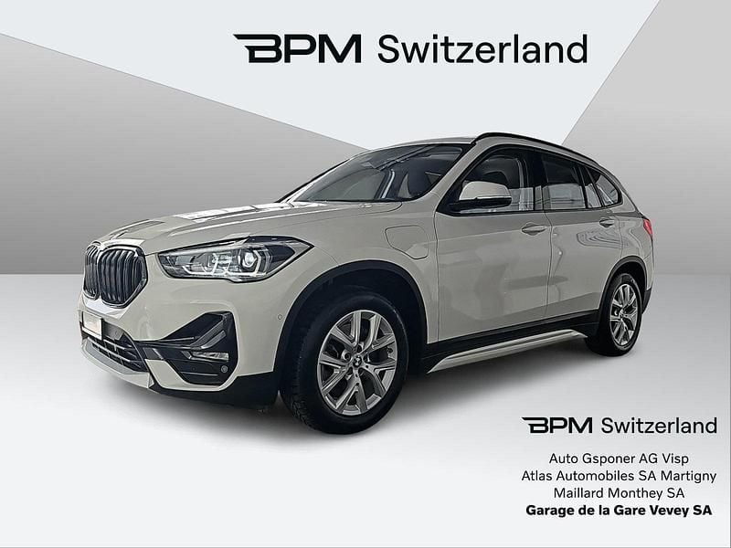 Gebraucht 2021 BMW X1 Sport Line SUV | CHF 23’800 (Superpreis) - Bild 1/4