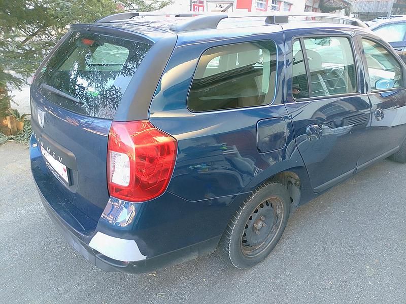 Gebraucht Dacia Logan MCV Lauréate 90 PS (66 kW) 2015
