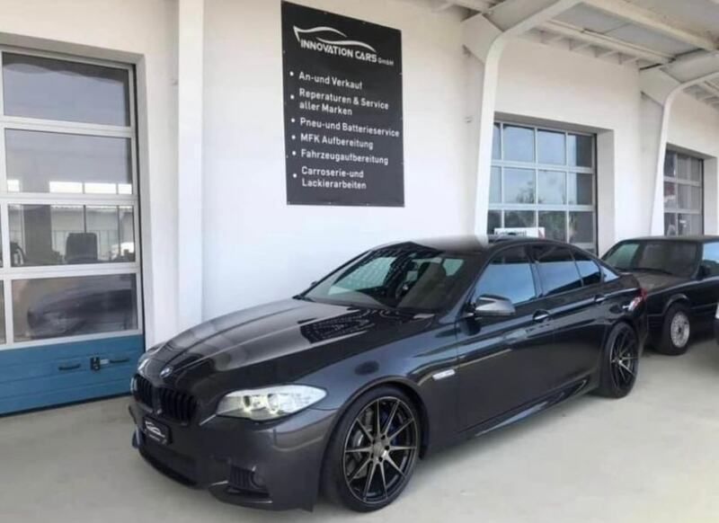 Gebraucht 2010 BMW 535 | CHF 18’000 - Bild 1/4