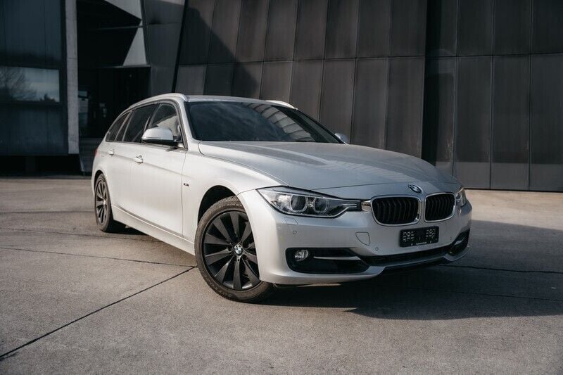 Gebraucht BMW 328 Sport Line 245 PS (180 kW) 2014 Kombi
