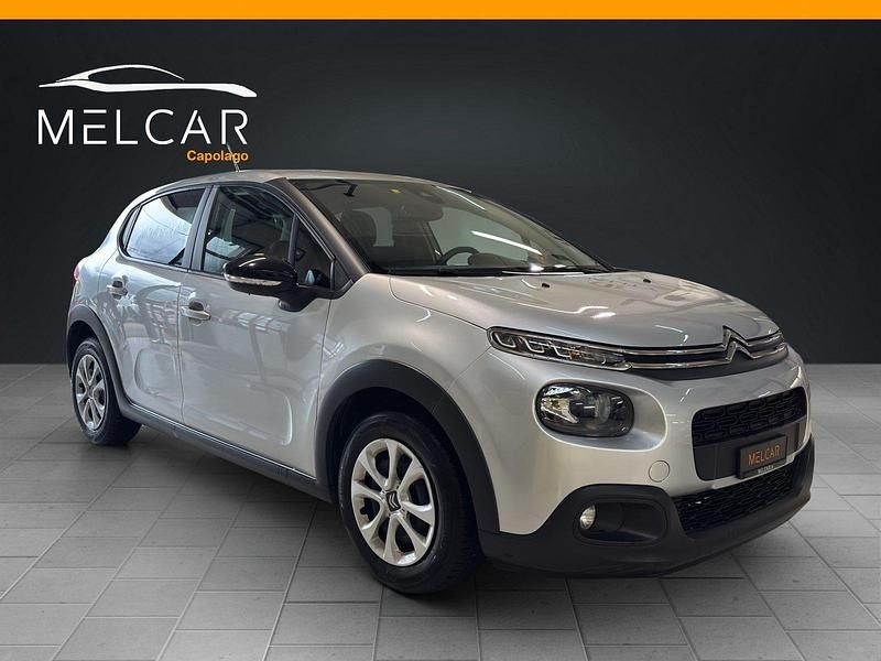 Gebraucht Citroën C3 Feel 82 PS (60 kW) 2018 Kleinwagen