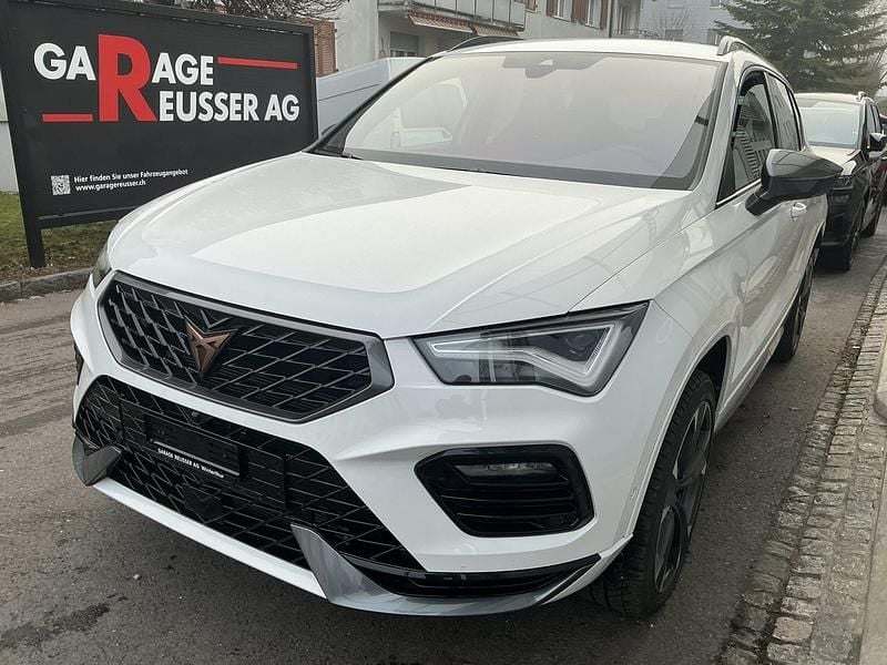 Weiss Gebraucht 2025 Cupra Ateca SUV | CHF 34’500 (Superpreis) - Bild 1/4