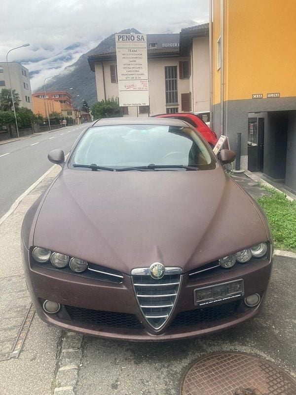 Gebraucht 2010 Alfa Romeo 159 Ti Kombi | CHF 5’900 (Superpreis) - Bild 1/4