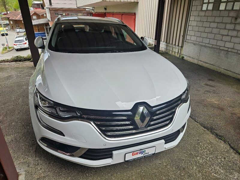 Gebraucht 2017 Renault Talisman GrandTour Intens Kombi | CHF 11’900 (Fairer Preis) - Bild 1/4