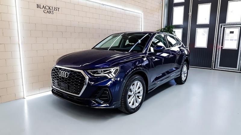 Gebraucht Audi Q3 Sportback Attraction 150 PS (110 kW) 2021 SUV