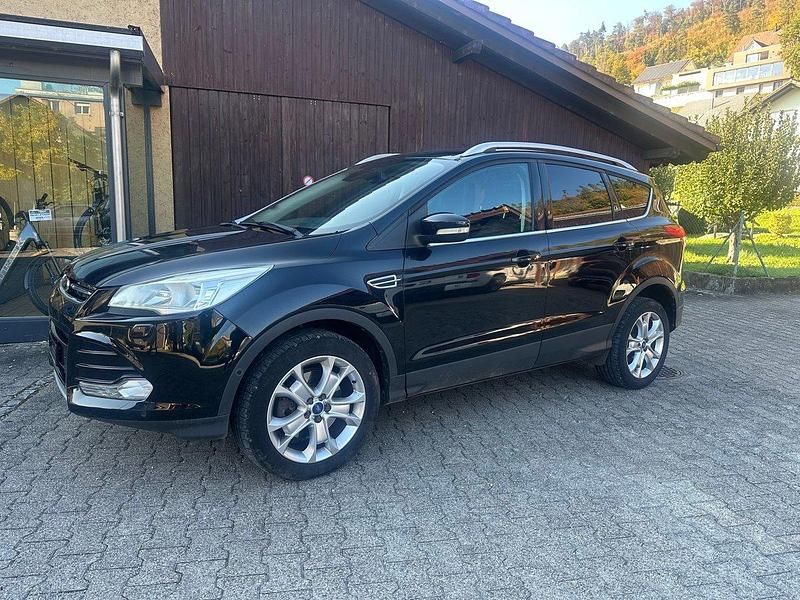 Gebraucht 2014 Ford Kuga Titanium SUV | CHF 11’999 (Fairer Preis) - Bild 1/4