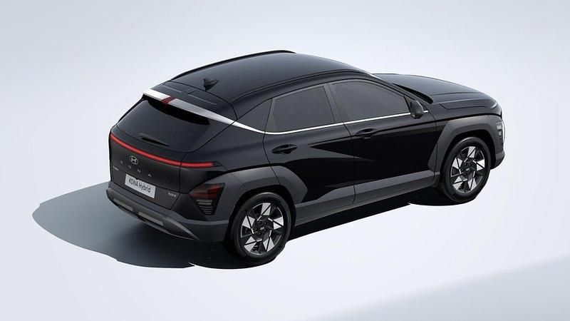 Neu Hyundai Kona 129 PS (94 kW) 2025 Grau SUV