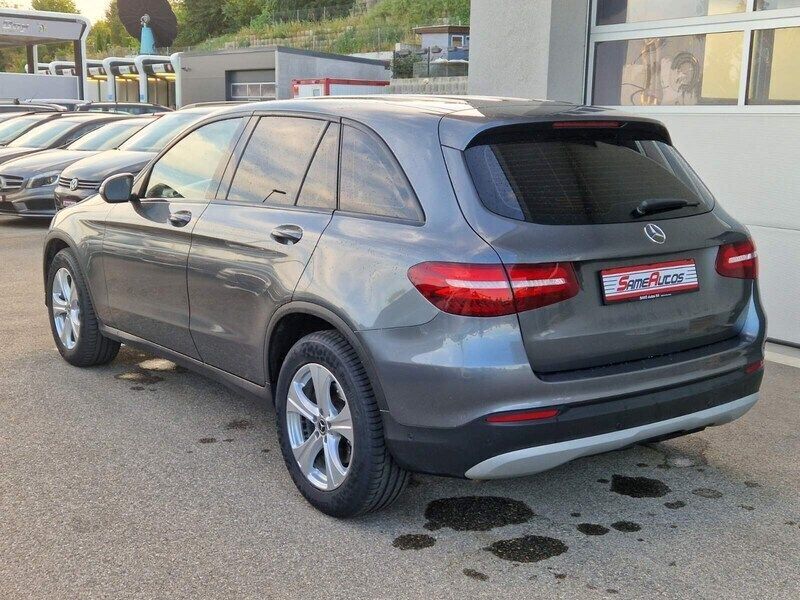 Gebraucht Mercedes GLC250 204 PS (150 kW) 2019 SUV