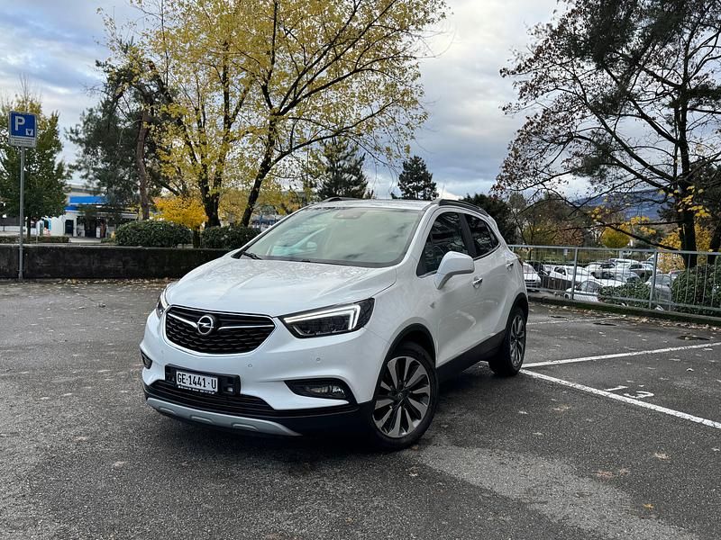 Gebraucht 2016 Opel Mokka X Excellence SUV | CHF 9’999 - Bild 1/4