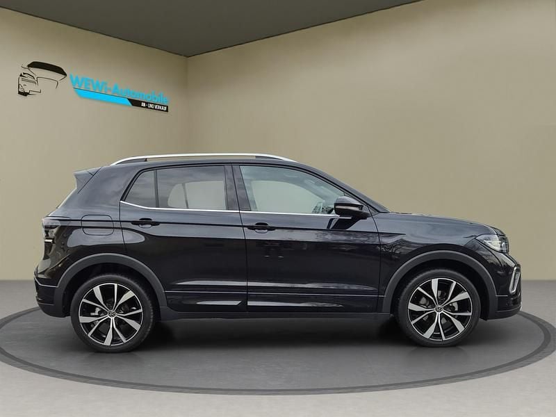 Gebraucht VW T-Cross R-line 150 PS (110 kW) 2025 SUV