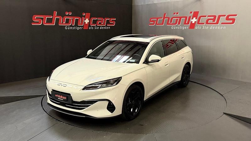 Neu BYD Seal Comfort 212 PS (155 kW) 2026 Kombi