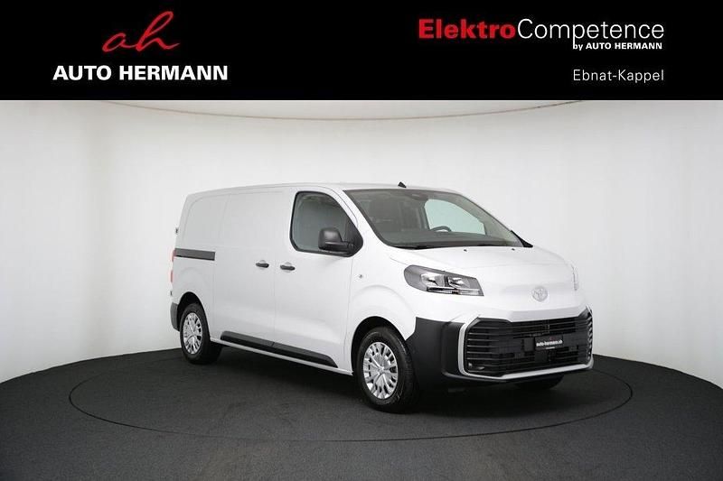 Neu 2025 Toyota Proace Advance Van / Kleinbus | CHF 27’500 - Bild 1/4