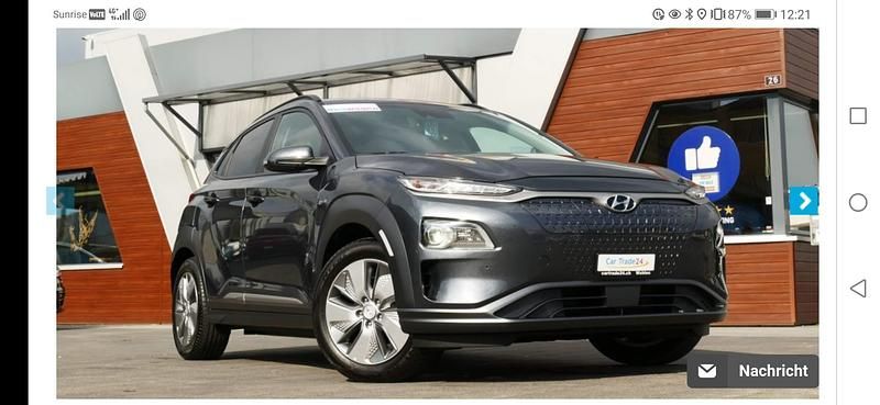 Gebraucht 2020 Hyundai Kona Edition SUV | CHF 31’500 - Bild 1/4
