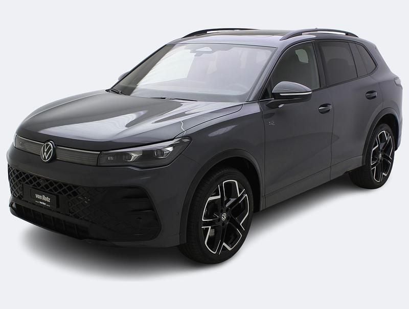 Grau Gebraucht 2024 VW Tiguan Style SUV | CHF 44’890 (Guter Preis) - Bild 1/3