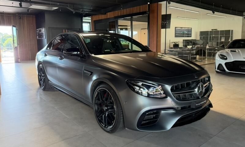 Gebraucht Mercedes E63 AMG AMG 612 PS (450 kW) 2019
