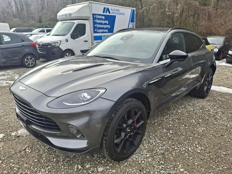 Gebraucht Aston Martin DBX 551 PS (405 kW) 2021 SUV