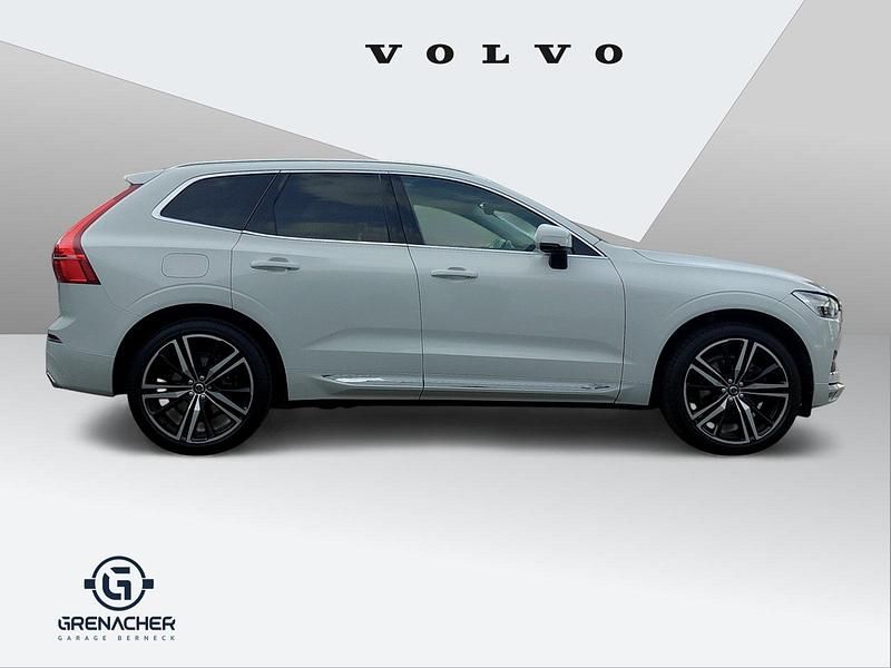 Gebraucht Volvo XC60 Inscription 190 PS (139 kW) 2018 SUV