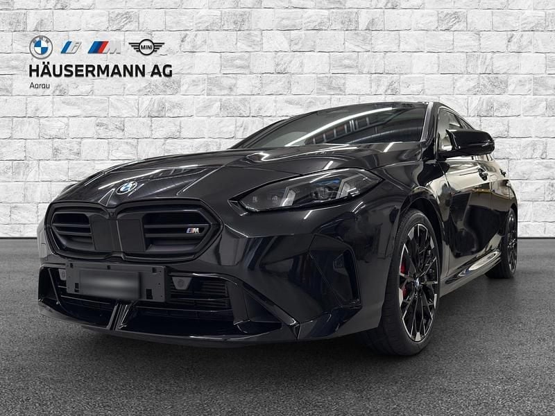 Schwarz Gebraucht 2024 BMW M135 M Sport Kleinwagen | CHF 46’700 - Bild 1/4