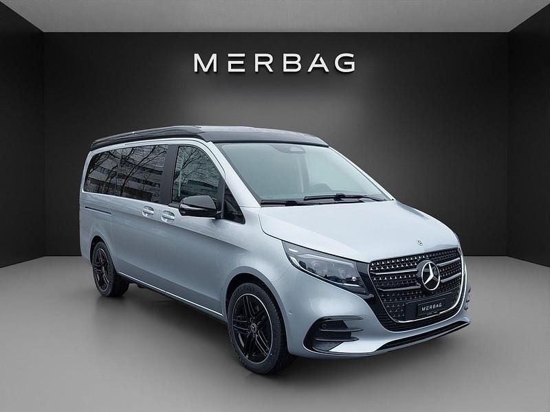 Neu 2025 Mercedes V300 Marco Polo Van / Kleinbus | CHF 121’455 - Bild 1/4