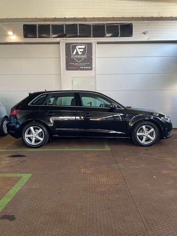 Gebraucht Audi A3 Ambition 150 PS (110 kW) 2015 Limousine