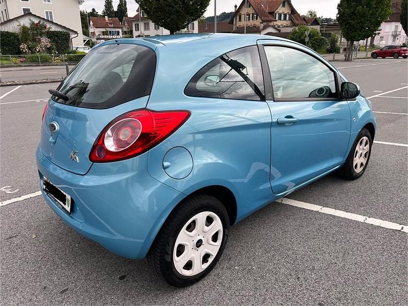 Gebraucht 2012 Ford Ka Trend Kleinwagen | CHF 2’500 (Fairer Preis) - Bild 1/4