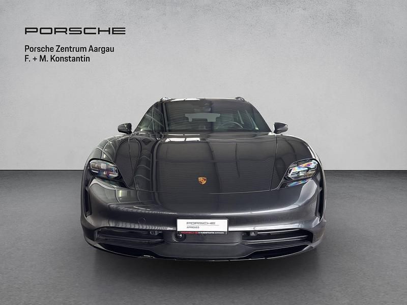 Gebraucht Porsche Taycan Cross Turismo 350 kW (476 PS) 2022 Limousine