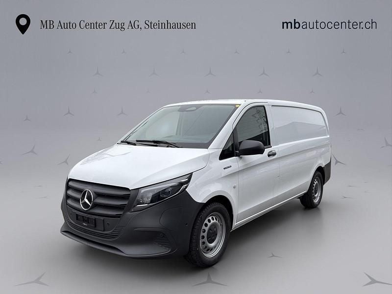 Neu Mercedes e-Vito 85 kW (116 PS) 2025 Van / Kleinbus