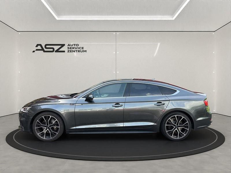 Gebraucht Audi Sport Quattro Sport 2018 Grau Coupé