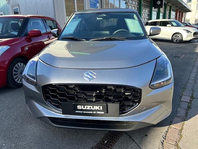 Grau Neu 2025 Suzuki Swift Limousine | CHF 26’680 - Bild 1/4