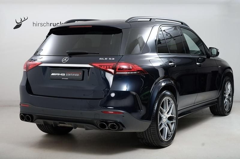 Gebraucht Mercedes GLE53 AMG AMG 435 PS (319 kW) 2021