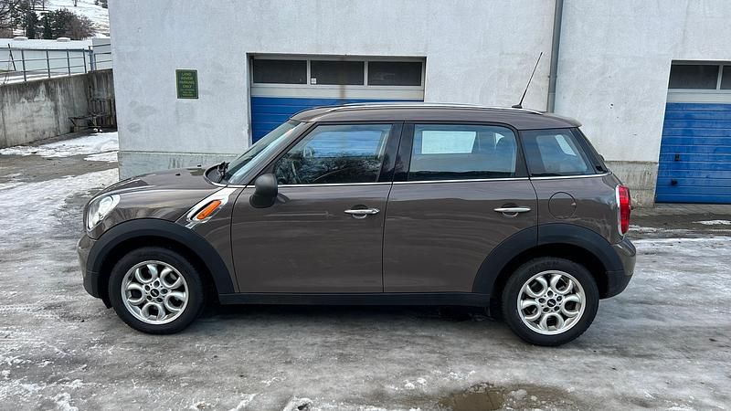 Gebraucht Mini One Countryman 98 PS (72 kW) 2011 SUV