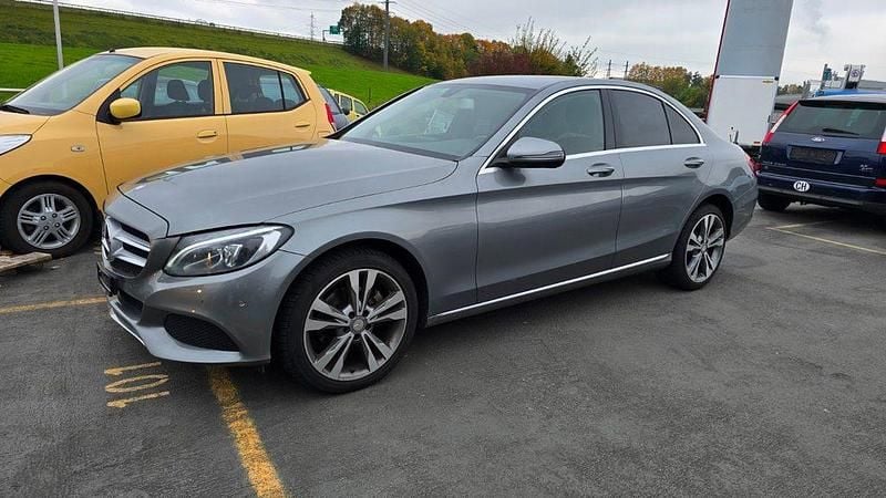 Gebraucht Mercedes C220 170 PS (125 kW) 2016 Limousine