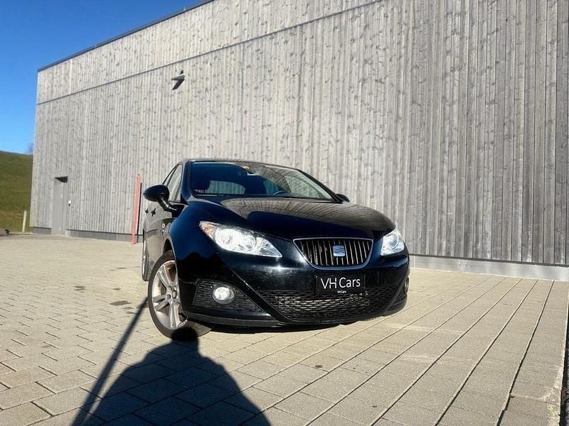 Gebraucht 2012 Seat Ibiza Copa Limousine | CHF 4’900 (Fairer Preis) - Bild 1/4