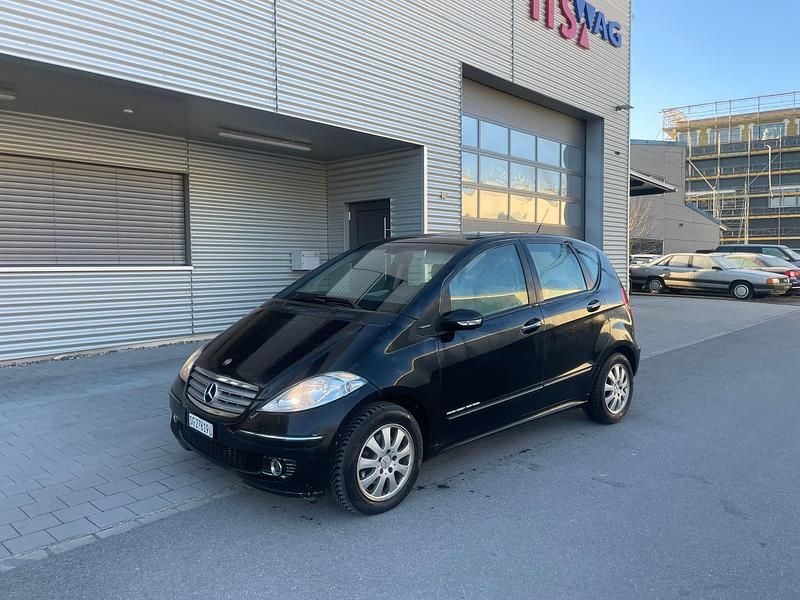 Gebraucht 2006 Mercedes A180 | CHF 2’499 - Bild 1/4