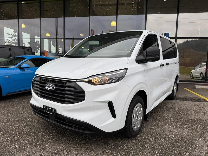 Neu 2025 Ford Transit Custom Trend Kombi | CHF 51’800 (Teuer) - Bild 1/4