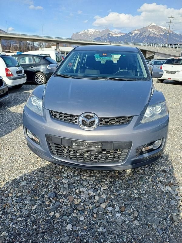 Gebraucht Mazda CX-7 Inclusive 173 PS (127 kW) 2009 SUV