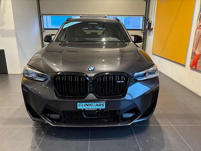 Gebraucht 2023 BMW X3 M Competition Edition SUV | CHF 72’999 (Fairer Preis) - Bild 1/4
