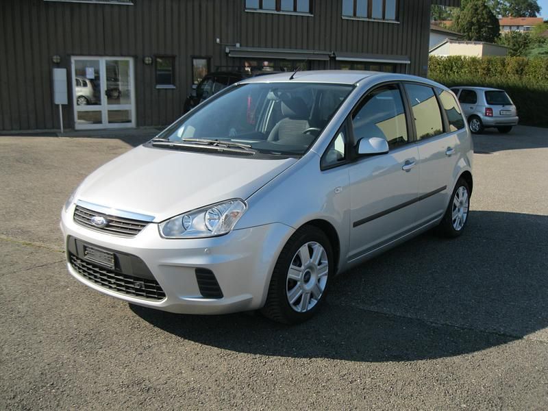 Gebraucht Ford C-MAX 145 PS (106 kW) 2008 Van / Kleinbus