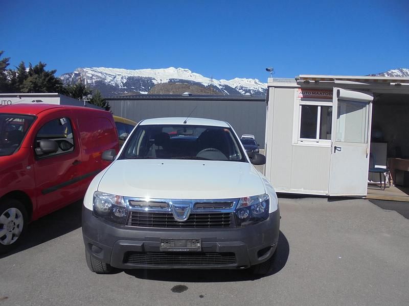 Gebraucht Dacia Duster 105 PS (77 kW) 2012 SUV