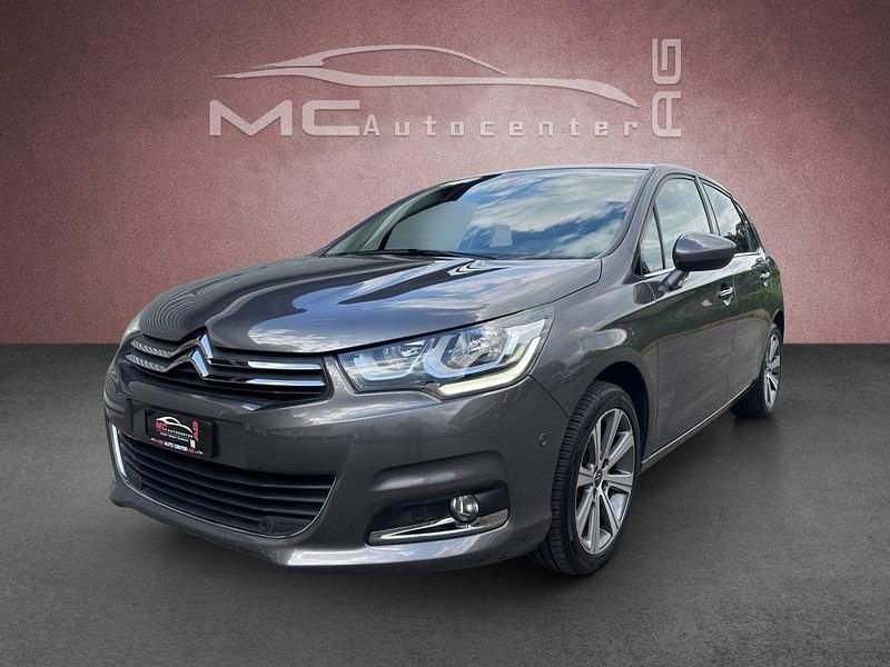 Gebraucht 2016 Citroën C4 Feel Limousine | CHF 7’900 (Fairer Preis) - Bild 1/4