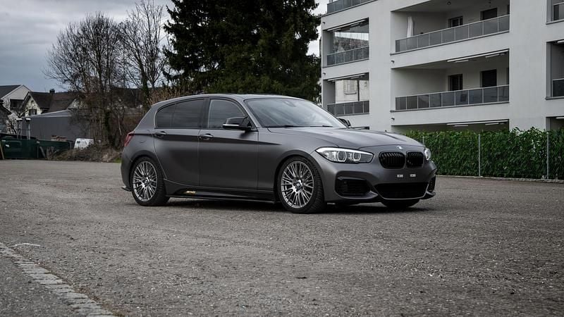 Gebraucht BMW M140 M Sport 340 PS (250 kW) 2017 Kleinwagen