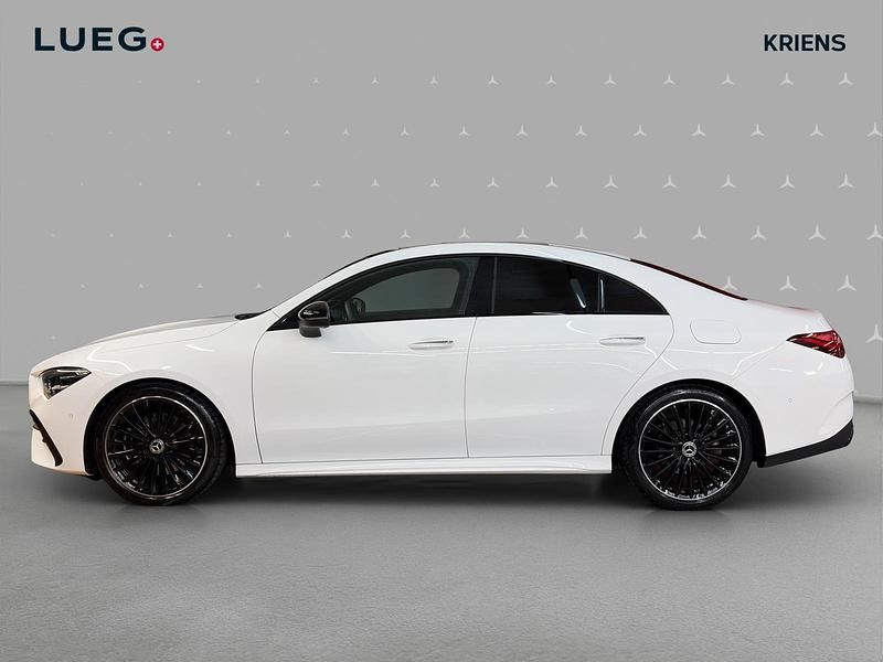 Gebraucht Mercedes CLA220 AMG 190 PS (139 kW) 2024 Limousine